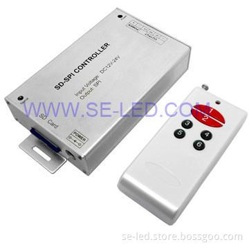 4Key Quality 12V RF LED Controller